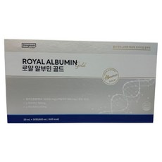 Dongkook 東國製藥 皇家白蛋白黃金 30入, 600ml, 1個