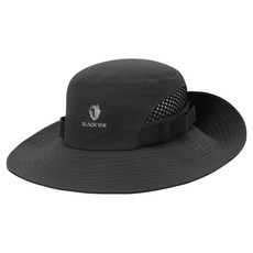 BLACKYAK 側邊網眼帽 C 2BYHTMV911, 炭灰色