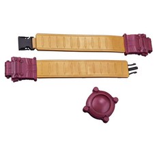 假面騎士 Build DX 進化驅動器高規格腰帶, 黃色, 1個