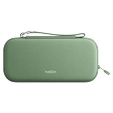 belkin 貝爾金 任天堂 Switch 2 旅行收納袋 綠色 SE 1個 ENA002qc