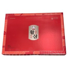 정관장 활삼면역 20p, 1개, 1L