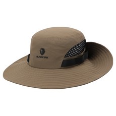 BLACKYAK 側邊網眼帽 C 2BYHTMV911, D.BEIGE