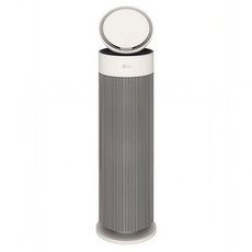 LG 電子 PuriCare AeroBooster 寵物版 空氣清淨機 奶茶棕 AS551GSY0.ATT 15㎡