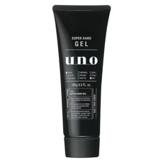 uno 強硬作風定型膠, 180g, 1個
