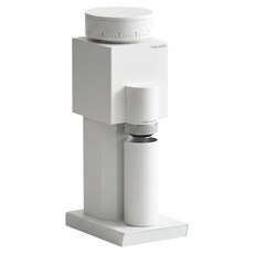 TIMEMORE 泰摩 BRICKS 咖啡電動磨豆機 TEGB01S, 白色, 1個, 40ml
