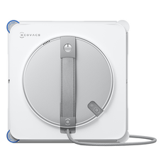 ECOVACS 科沃斯 恆貼邊拋光級擦窗機器人, 白色, WINBOT W2S
