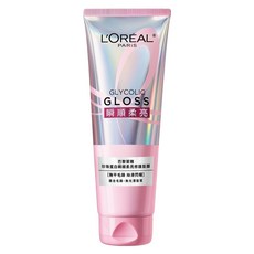 L'OREAL PARiS 巴黎萊雅 珍珠蛋白瞬順柔亮修護髮膜, 1個, 200ml