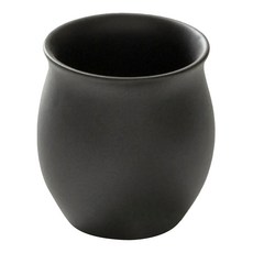 ORIGAMI Coffee Pinot 聚香杯 M, 消光黑, 1個