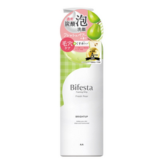 Bifesta 碧菲絲特 抗暗沉碳酸泡洗顏 洋梨香, 200g, 1個