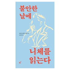 불안한 날에 니체를 읽는다, 필름(Feelm), 프리드리히 니체