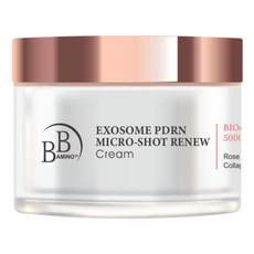 BB AMINO 科研 外泌體PDRN膠原微晶彈潤霜, 50g, 1件