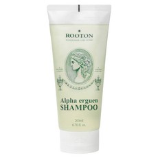 ROOTON 甦活植萃洗髮精, 1件, 200ml