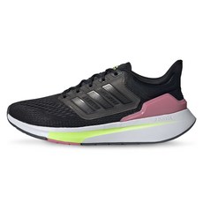 adidas 愛迪達 EQ21RUN 慢跑鞋 H68076