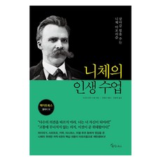 MeiteuBooks 尼采的人生課, 弗里德里希·尼采