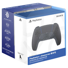 PlayStation PS5 DualSense 無線控制器 + SteelSeries Arctis Nova 5組合包, ZL.A00TZ.1LM