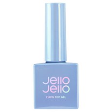 젤로젤로 논와이프 플로우 탑 젤, 1개, 10g, 투명