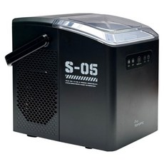 Pro Kamping 領航家 S5 五代製冰機, PK-ICEM005BK