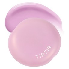 TIRTIR 空氣花綻網紗腮紅 台灣公司貨, 01 淡薰衣草, 1個