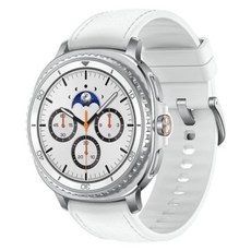 Samsung 三星 Galaxy Watch8 Classic 智慧手錶 46mm Bluetooth 雲朵白 SM-L500