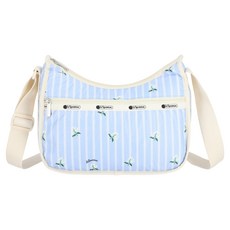LESPORTSAC 力士保 經典流浪包 7520.HG28, 茉莉條紋