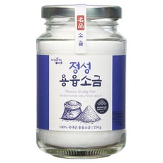 organic FRIENDS 誠意熔融鹽, 1個, 250g