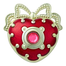 BANDAI 明日之星娜佳 Special Memorize 胸針, 混和顏色, 1個