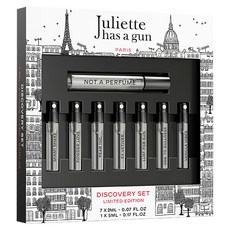 줄리엣해즈어건 디스커버리 5ml + 2ml x 7p 세트, 1세트 1세트