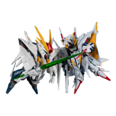 BANDAI 盒玩 FW GUNDAM CONVERGE CORE 機動戰士鋼彈 閃光的哈薩威套組, 1套