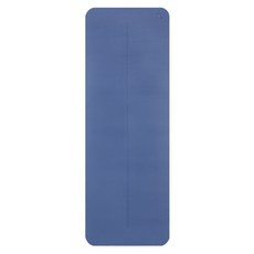manduka Begin Mat 雙面環保 TPE瑜珈墊, Moon Black, 1個