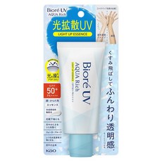 Biore 蜜妮 含水防曬幻光水凝乳 SPF50+ PA++++, 70g, 1件