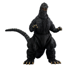 BANDAI S.H.MonsterArts 1989 哥吉拉VS碧奧蘭蒂 Movie Graphic Plus 可動完成品, 1個