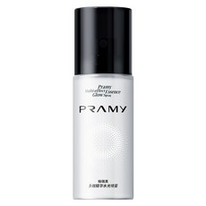 PRAMY 柏瑞美 台灣公司貨 多效精華水光噴霧 月光白, 1個, 75ml