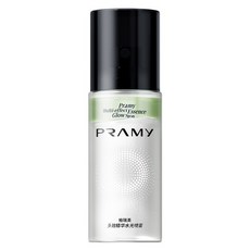 PRAMY 柏瑞美 台灣公司貨 多效精華水光噴霧 芳草綠, 1個, 75ml