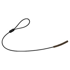 Purenova 洗手檯毛髮清除水管清潔刷 大型 120cm, 黑色, 1個