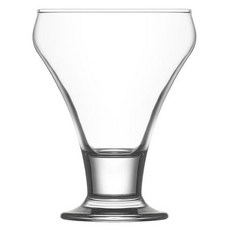 LAV HORECA 馬里布冰品杯 305ml 8入, 透明色, 1組