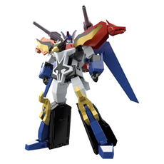 BANDAI 盒玩 SMP 太陽勇者 FIGHBIRD 三獸合體魔王 宇宙皇帝 德萊亞斯 DRAIAS, 1個