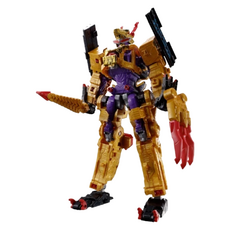 BANDAI 暴太郎戰隊 DX 虎龍攻神, 1個