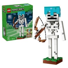 LEGO 當個創世神 骷髏 The Skeleton 21594, 1個