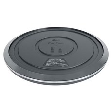LG 電子 PuriCare 360 空氣清淨機滾輪 適用雙層型號, 1個, AAA77724705
