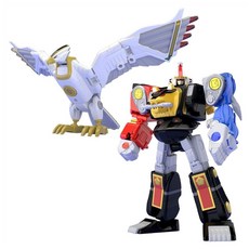 BANDAI SUPER MINIPLA 隱大將軍 + 聖忍獸 翼丸, 1套