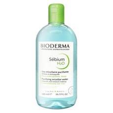 BIODERMA 平衡控油潔膚液, 1件, 500ml