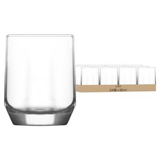 LAV HORECA里加烈酒杯 80ml, 24個