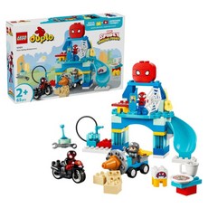 LEGO 10464 得寶系列 蜘蛛小隊神網總部 Team Spidey Webquarters, 1套