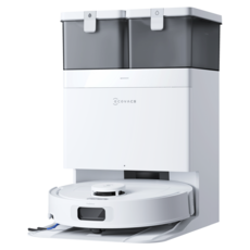 ECOVACS 科沃斯 DEEBOT 掃地機器人 白色 N50 20000Pa 75°C熱水洗淨