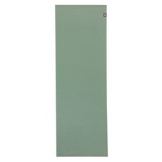 manduka Travel Mat 旅行瑜珈墊 eKo SuperLite, Leaf Green, 1個