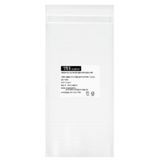 Draw Life 食品用自黏式OPP袋 11 x 23 cm, 100個, 1入