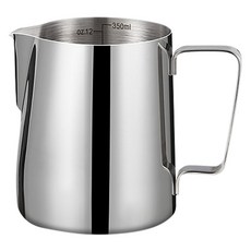 178 SHOP 304不鏽鋼 尖嘴拉花杯 350ml 1個