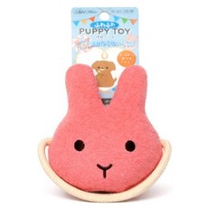Petio 派地奧 狗狗 Admate 絨毛玩具 兔子, 混色, 1個