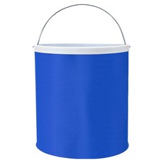 Luove 多功能折疊式水桶 水桶 11L, 藍色, 1個