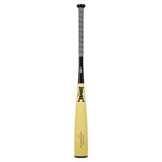 BMC BASEBALL MEMBERS CLUB Vanguard KBN 1.21 公認合金棒球棒 31 595g BMC-VGG31, 奶油黑, 1個
